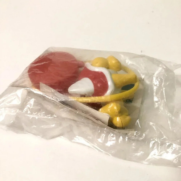 Vintage McDonalds Koopa Paratroopa and Little Goomba Super Mario Bros 3 - Picture 10 of 16